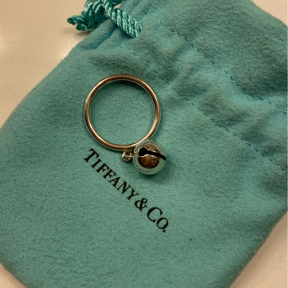 🔔 Tiffany & Co. Paloma Picasso Campanitas size 7